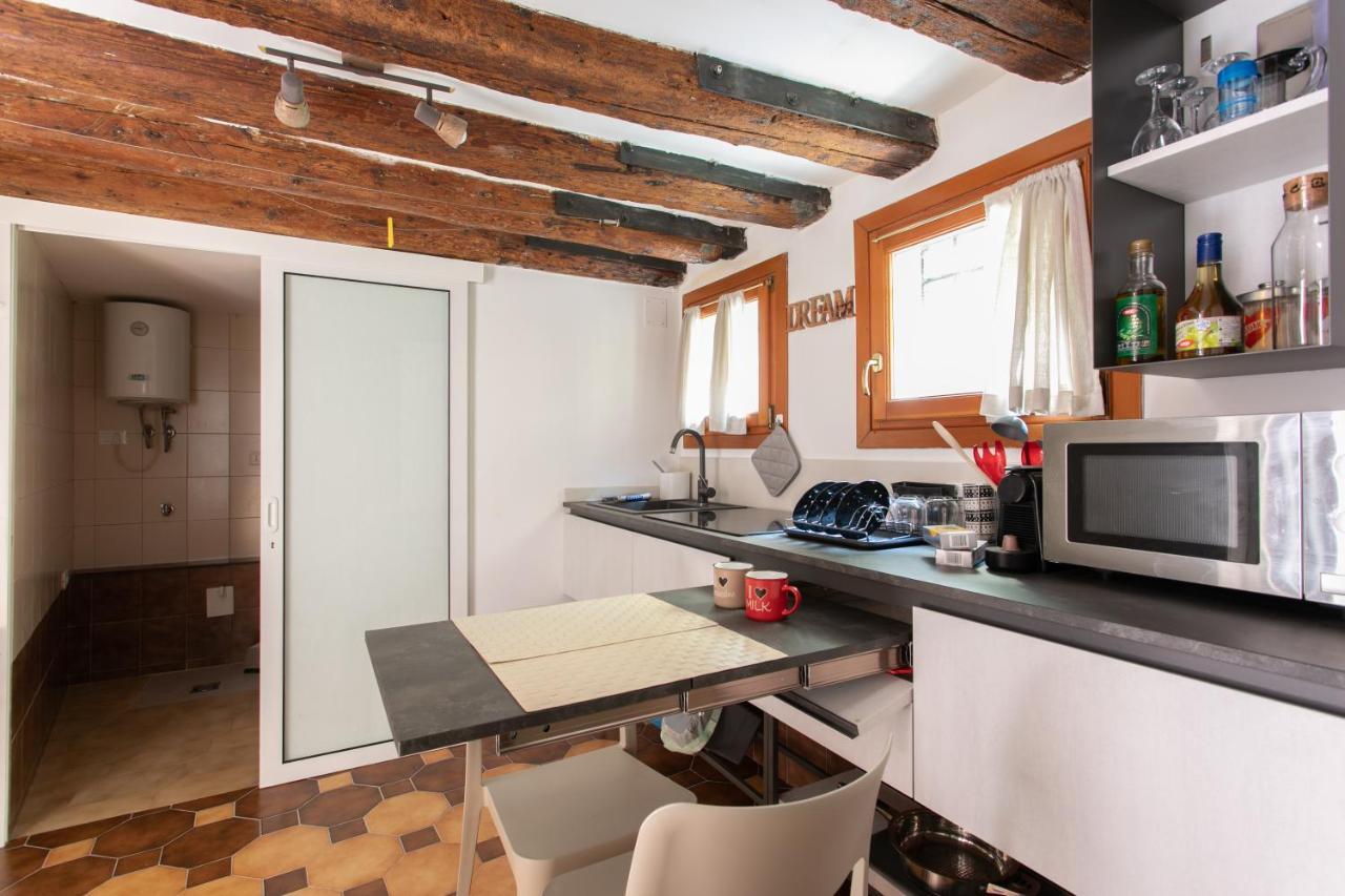 Ferienwohnung Ca Furly By Welc Venedig Exterior foto
