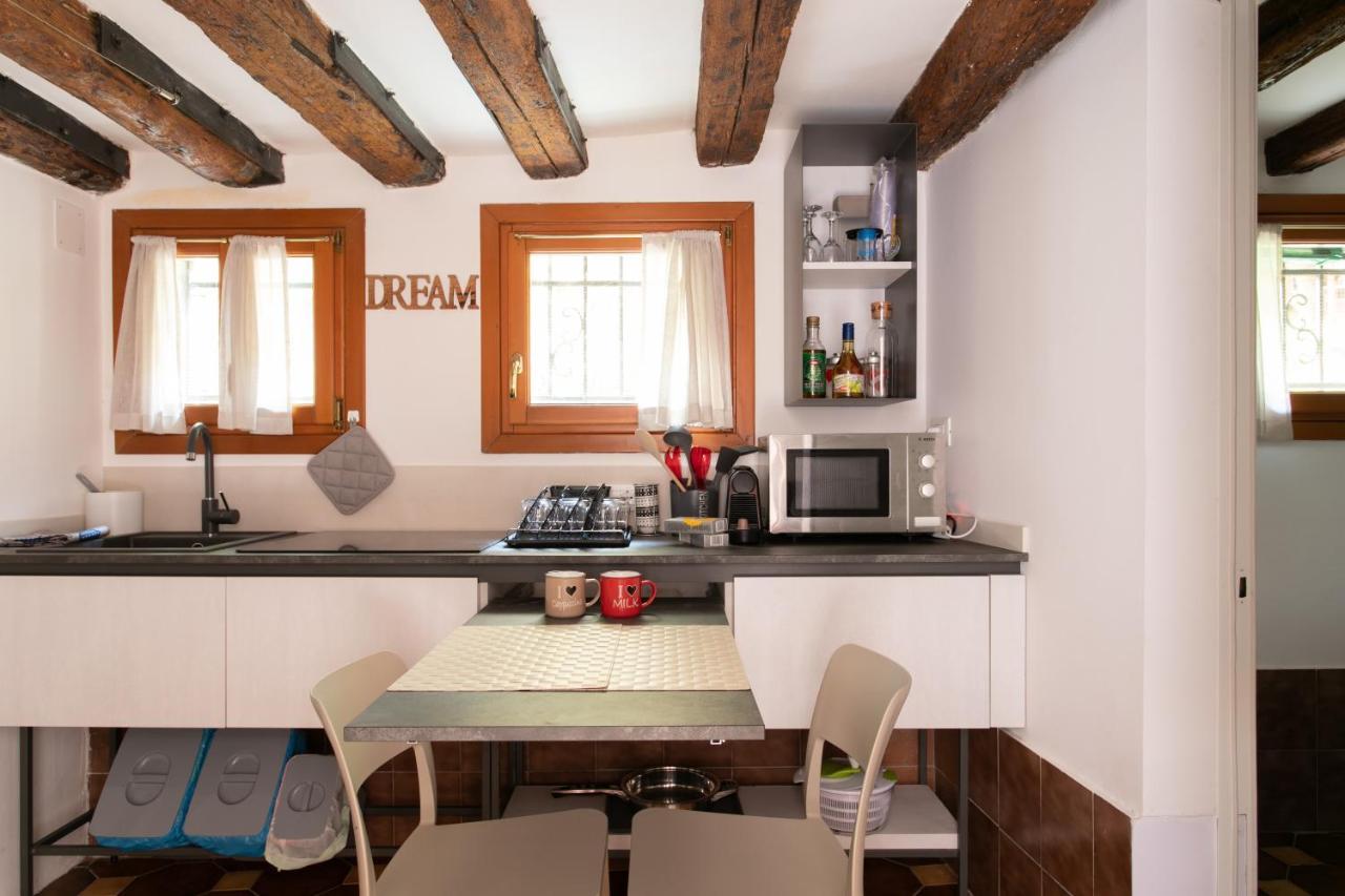 Ferienwohnung Ca Furly By Welc Venedig Exterior foto